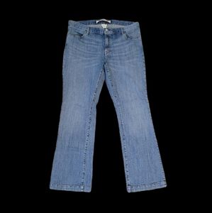 Womens Gap jeans
